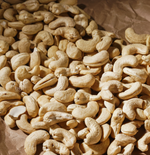 Whole Cashews (W240)