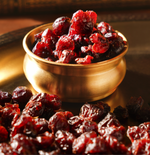 Dried Sliced Cranberry