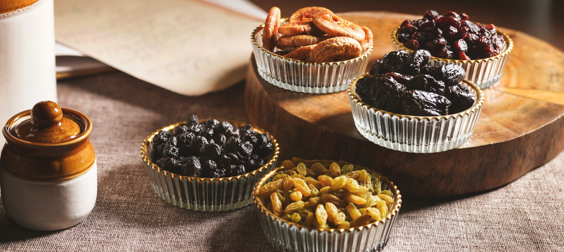 Dry Fruits