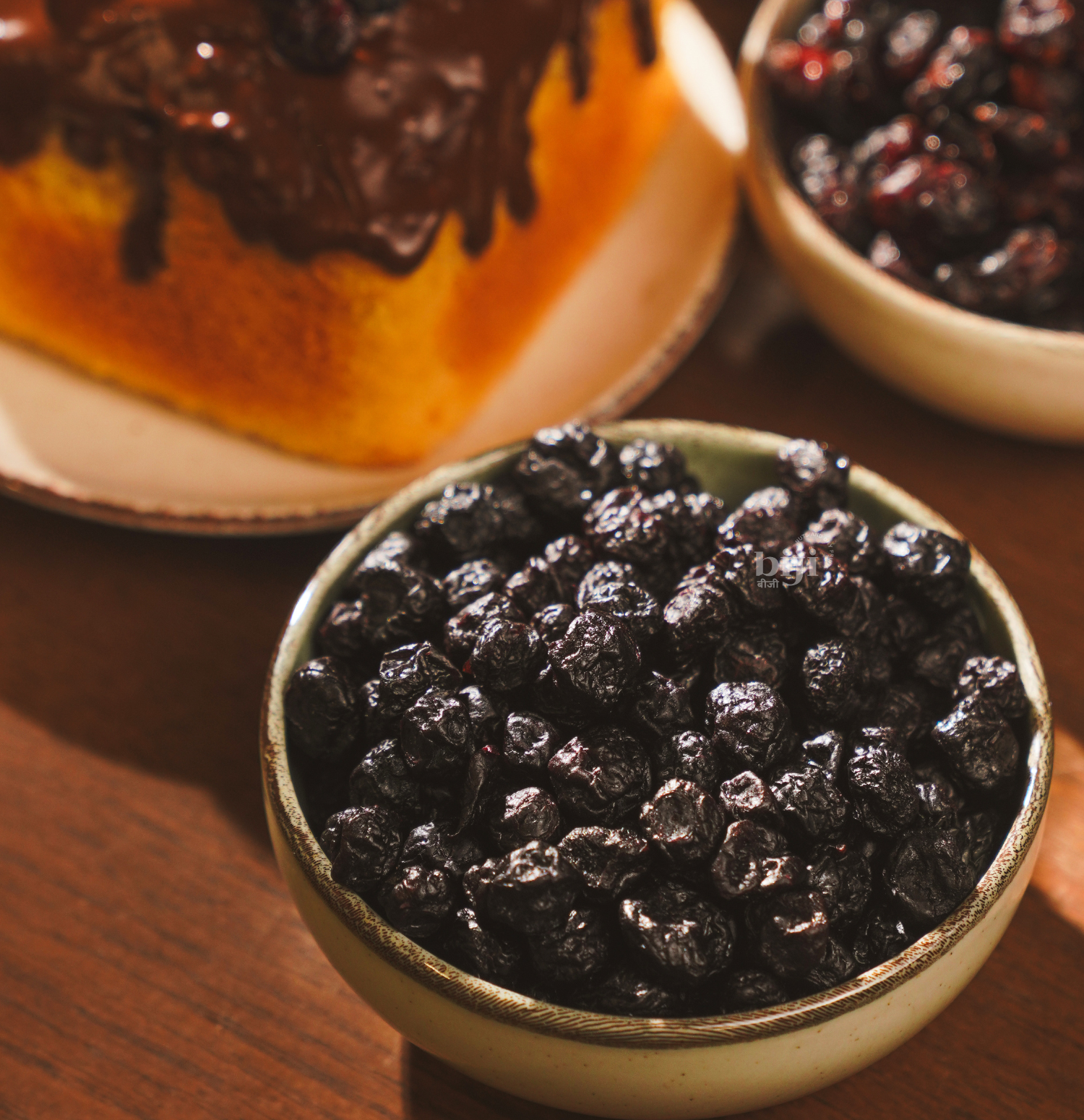 Dried Blueberry